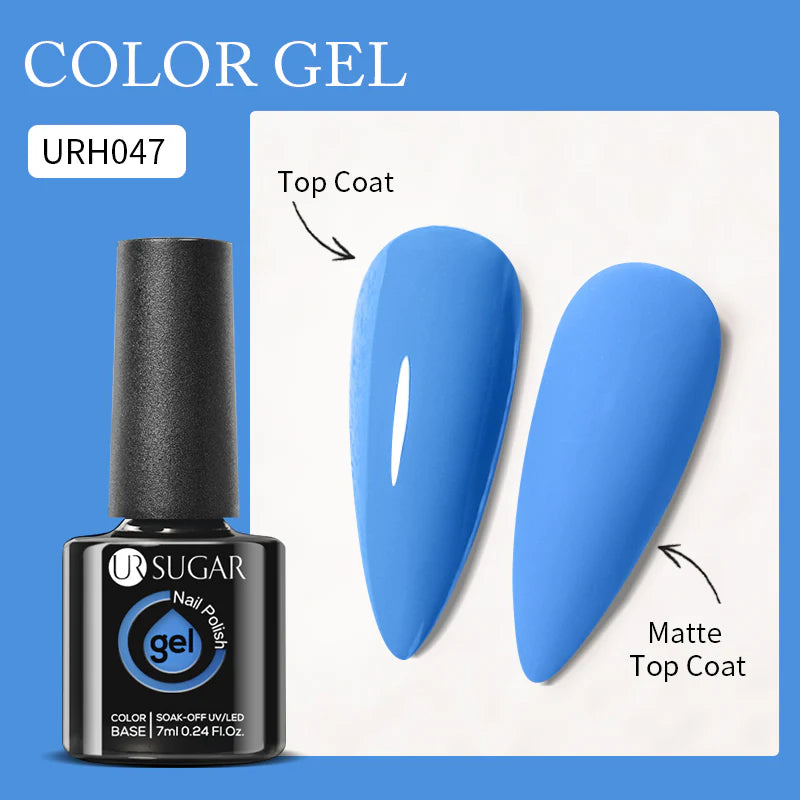 UR Sugar – Gel Nail Colour Polish H001-H070 (7ml)