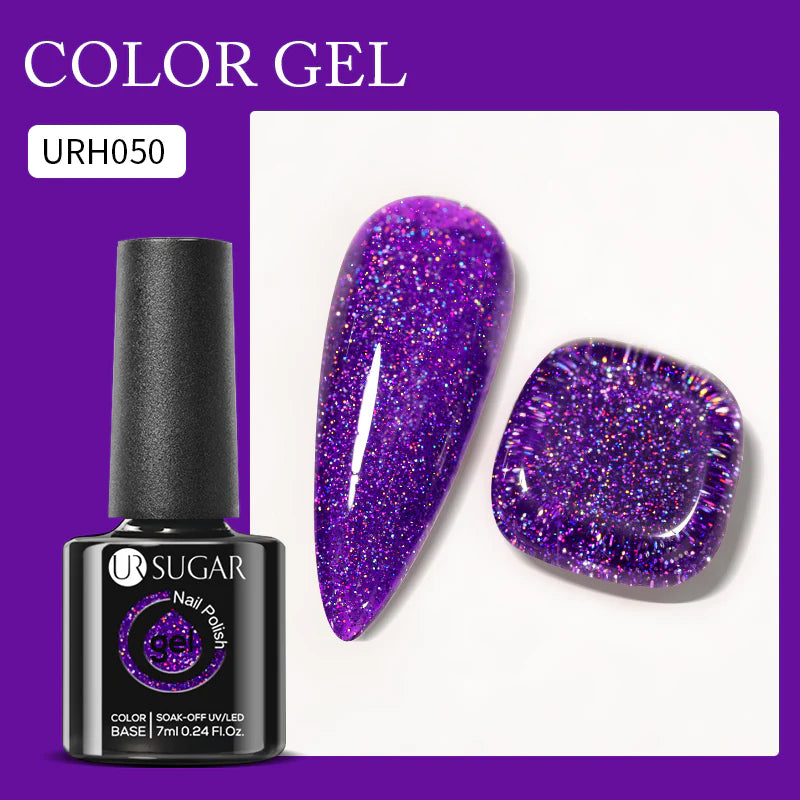 UR Sugar – Gel Nail Colour Polish H001-H070 (7ml)