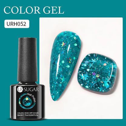 UR Sugar – Gel Nail Colour Polish H001-H070 (7ml)