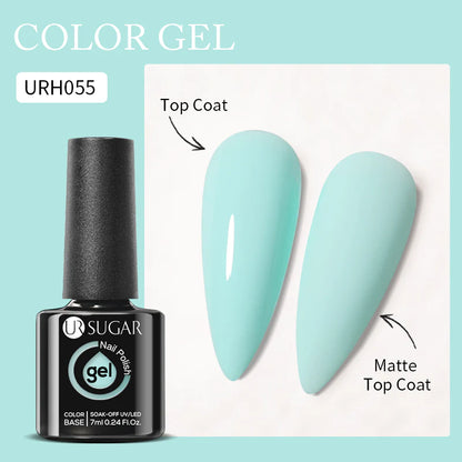 UR Sugar – Gel Nail Colour Polish H001-H070 (7ml)