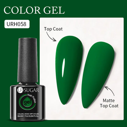 UR Sugar – Gel Nail Colour Polish H001-H070 (7ml)