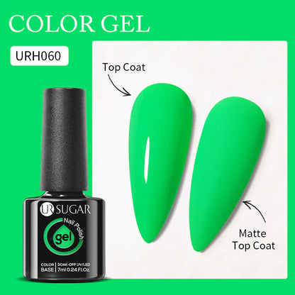 UR Sugar – Gel Nail Colour Polish H001-H070 (7ml)