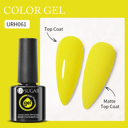 UR Sugar – Gel Nail Colour Polish H001-H070 (7ml)