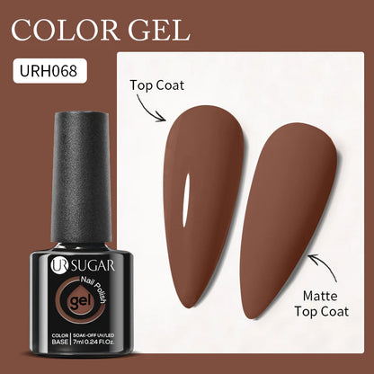 UR Sugar – Gel Nail Colour Polish H001-H070 (7ml)