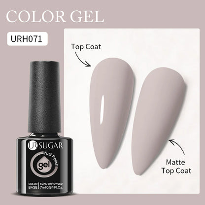 UR Sugar - Gel Nail Colour Polish H071-H140 (7ml)