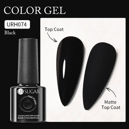 UR Sugar - Gel Nail Colour Polish H071-H140 (7ml)