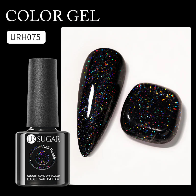 UR Sugar - Gel Nail Colour Polish H071-H140 (7ml)