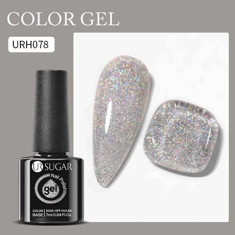 UR Sugar - Gel Nail Colour Polish H071-H140 (7ml)