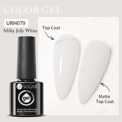 UR Sugar - Gel Nail Colour Polish H071-H140 (7ml)