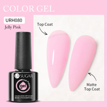 UR Sugar - Gel Nail Colour Polish H071-H140 (7ml)