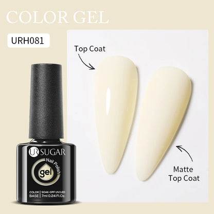 UR Sugar - Gel Nail Colour Polish H071-H140 (7ml)