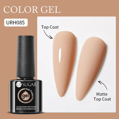 UR Sugar - Gel Nail Colour Polish H071-H140 (7ml)