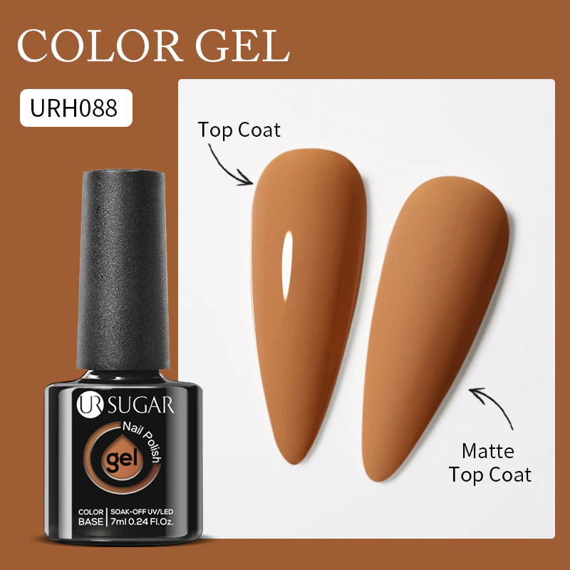 UR Sugar - Gel Nail Colour Polish H071-H140 (7ml)