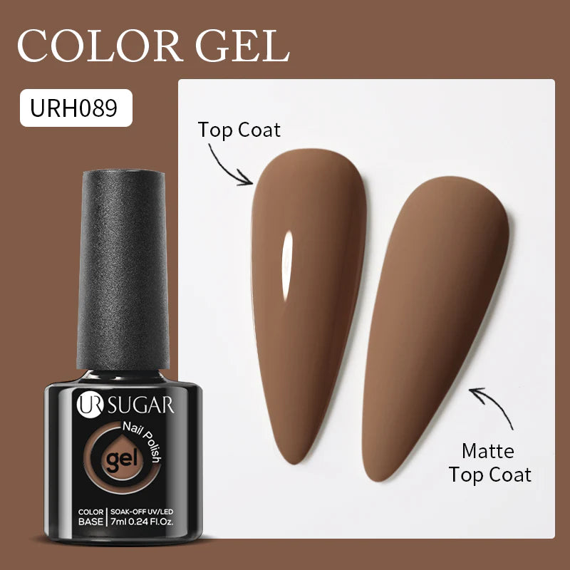 UR Sugar - Gel Nail Colour Polish H071-H140 (7ml)