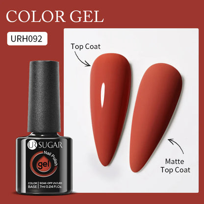 UR Sugar - Gel Nail Colour Polish H071-H140 (7ml)