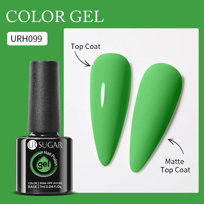 UR Sugar - Gel Nail Colour Polish H071-H140 (7ml)