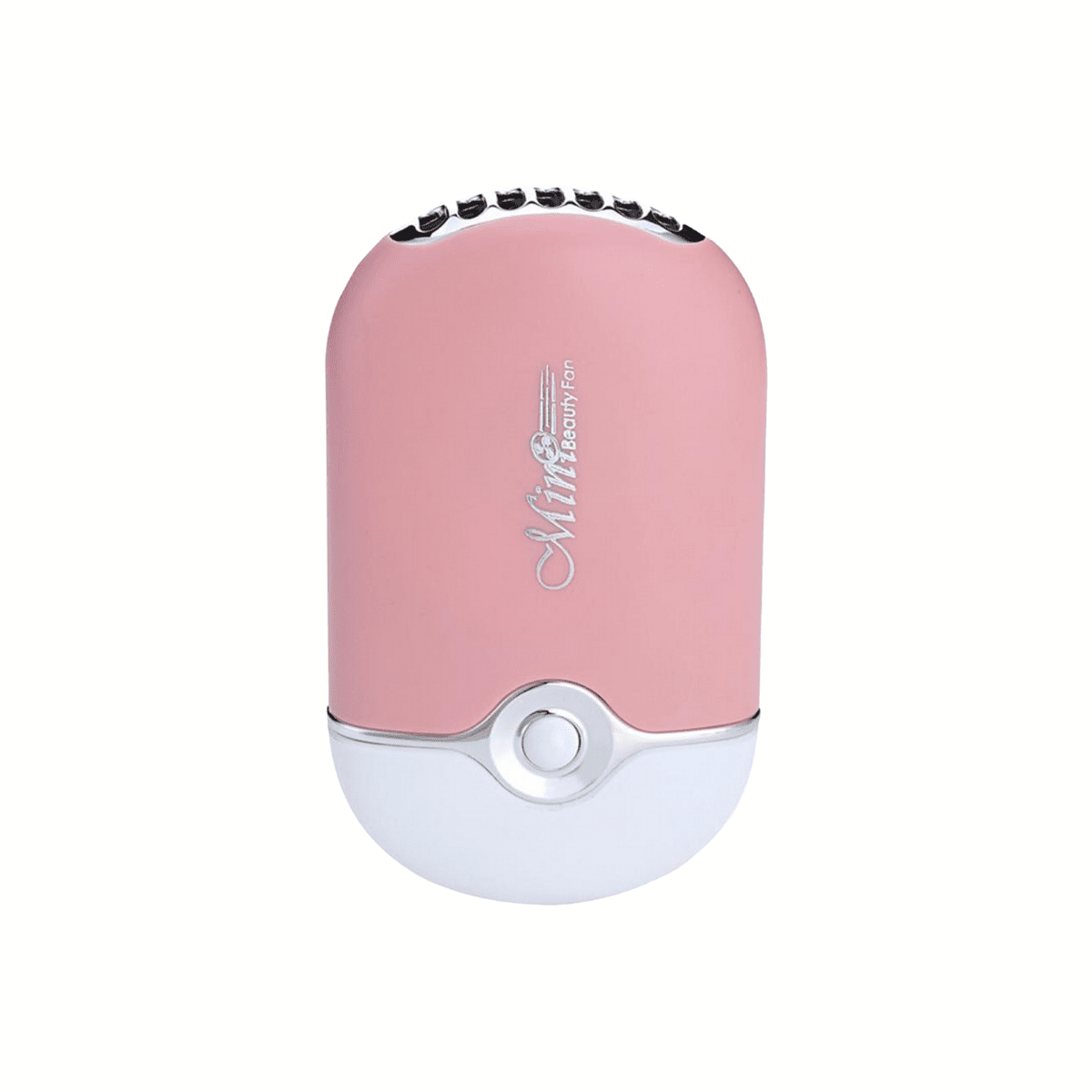 Pink USB Handheld Air Conditioning Fan