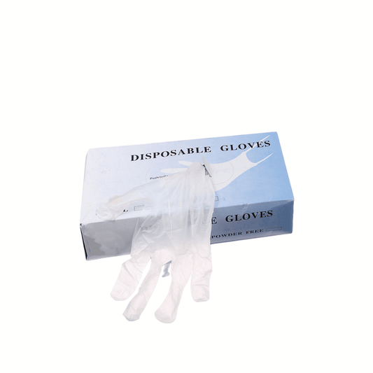 Vinyl Disposable Gloves