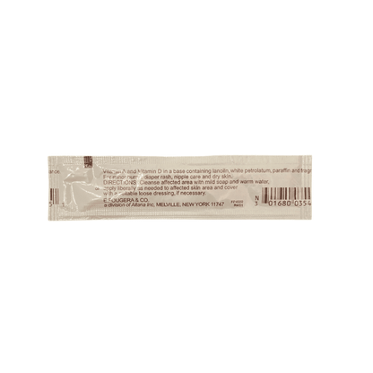 Vitamin A and D Ointment Tattoo Aftercare (20 x 5g sachet)