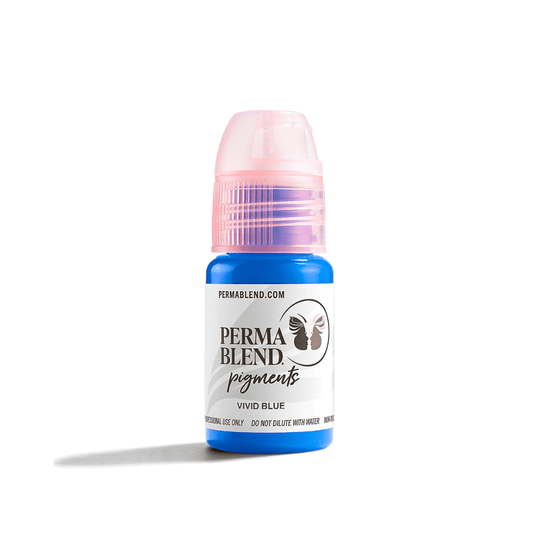 Vivid Blue Perma Blend (15ml)