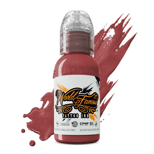 World Famous Serial Killer Aileen Wuornos Blush Ink - 30ml