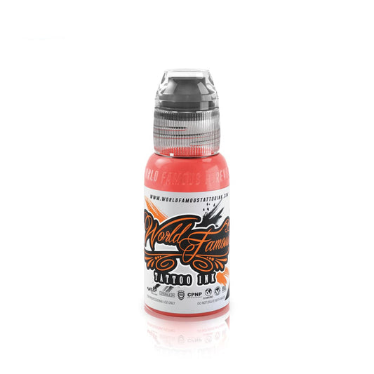 Maximus Peach Blossom World Famous Tattoo Ink (30ml)