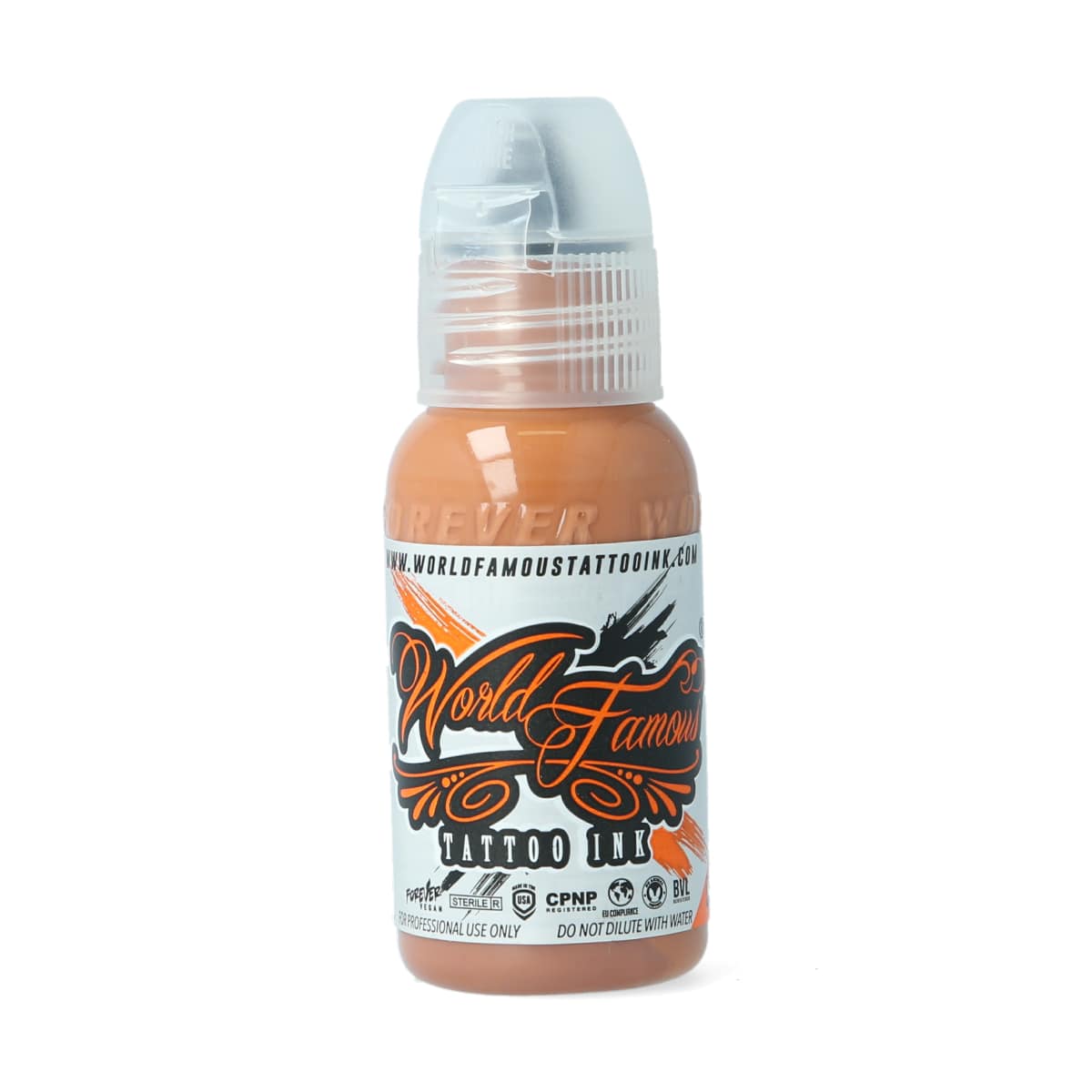 Van Gogh Tan World Famous Tattoo Ink (30ml) – Eyebrow Ink Shop