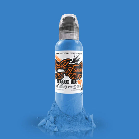 World Famous Hopeless Romance Dreaming Blue Ink 30ml