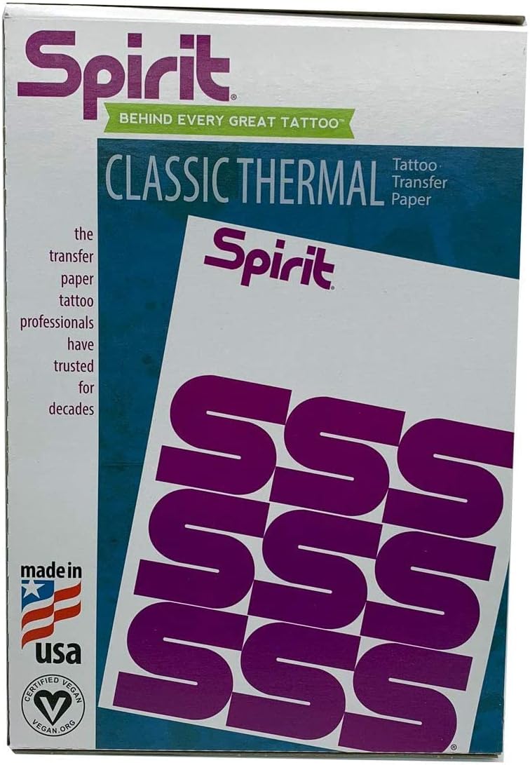 Repro FX Spirit Master Stencil Paper 100-sheets THERMOFAX ONLY