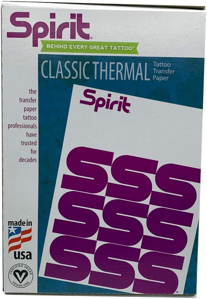 Repro FX Spirit Master Stencil Paper 100-sheets THERMOFAX ONLY