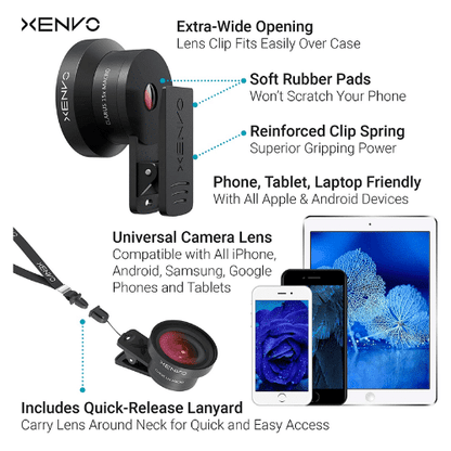 Xenvo Pro Lens Kit