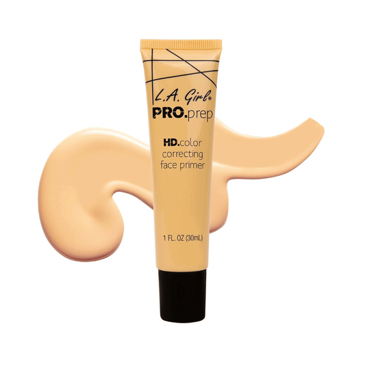 Yellow L.A. Girl PRO. Prep Correcting Primer (30ml)