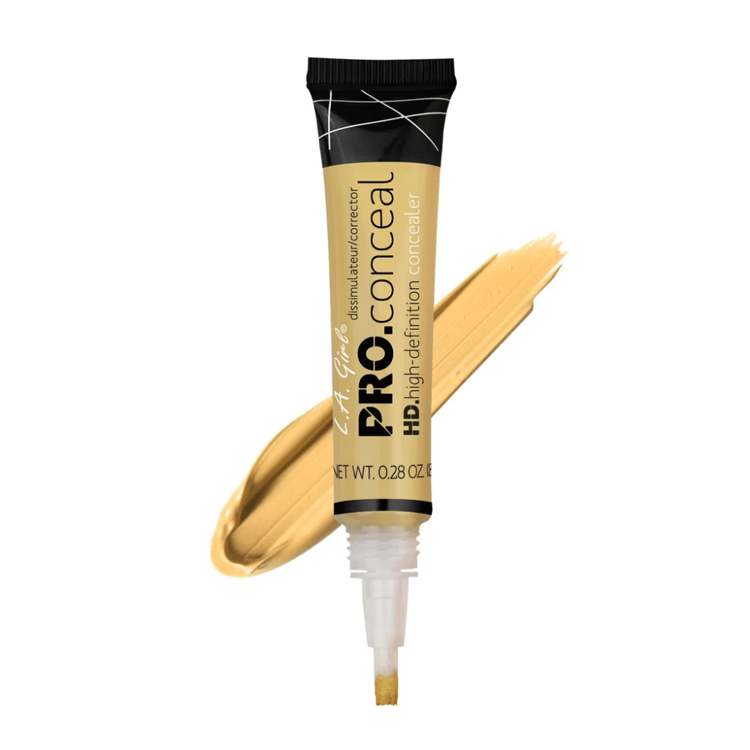 Yellow Corrector L.A. Girl HD Pro Conceal (8g)