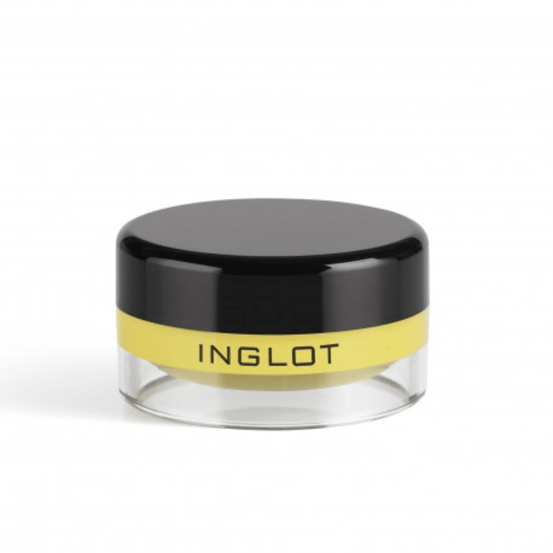 INGLOT Yellow #62 AMC Eyeliner Gel (5.5g)