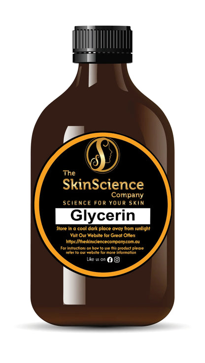 Skin Science Glycerin 1LT