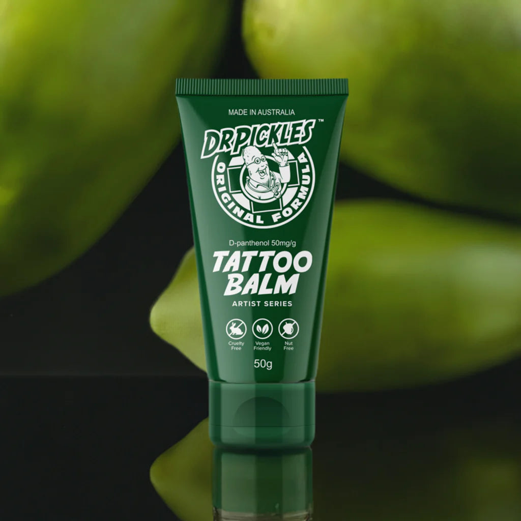 Dr Pickles Original Formula Tattoo Balm- 50G