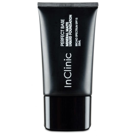 InClinic Perfect Base Mineral Matte Liquid Foundation