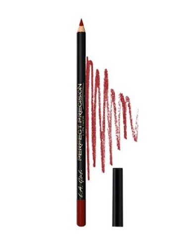 L.A. Girl Perfect Precision Lipliner - Deep Red