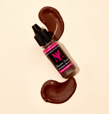 Monica Ivani Signature Series Absolute Brown PMU pigment cosmetic tattoo ink 10ml