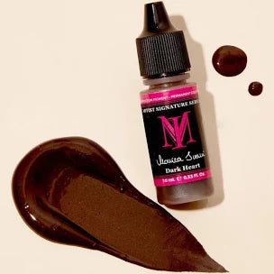 Monica Ivani Signature Series Dark Heart PMU pigment cosmetic tattoo ink 10ml
