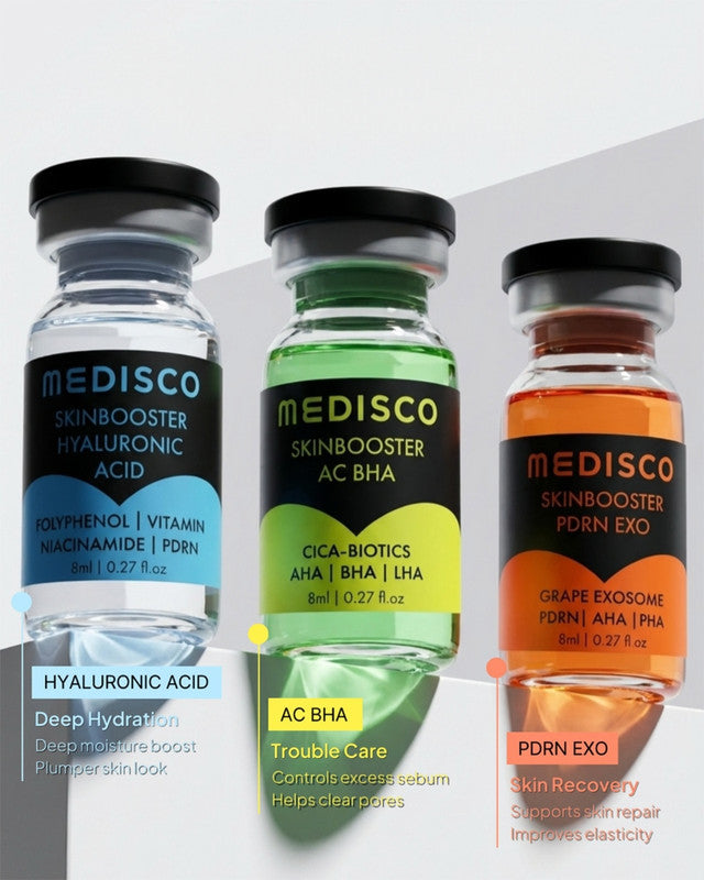 Medisco SkinBooster Starter Kit 10X8ml