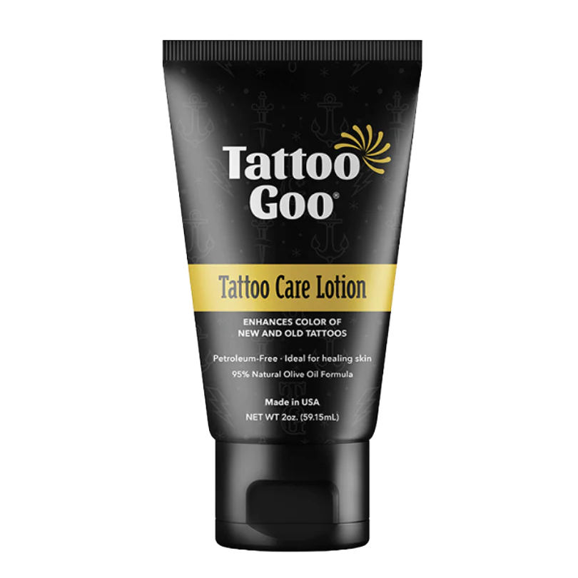 Tattoo Goo® Tattoo Care Lotion