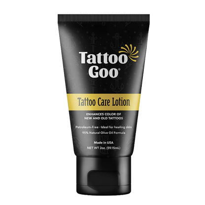 Tattoo Goo® Tattoo Care Lotion