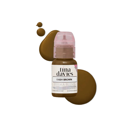 Ash Brown Perma Blend x Tina Davies (15ml)
