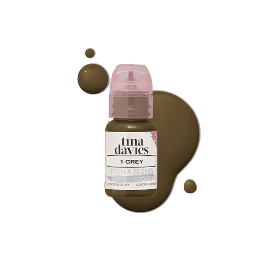 Grey Perma Blend x Tina Davies (15ml)